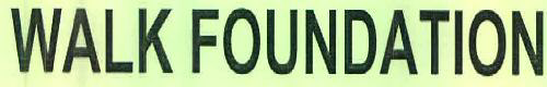 Walk Foundation Device mark 2806687 Trademark