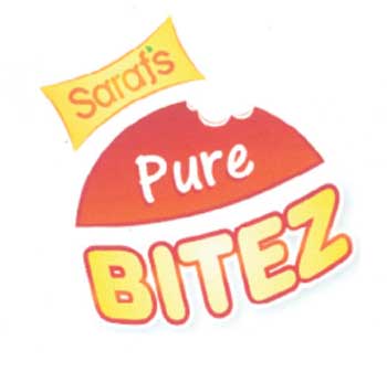 Sarafs Pure Bitez Device mark 2047014 Trademark