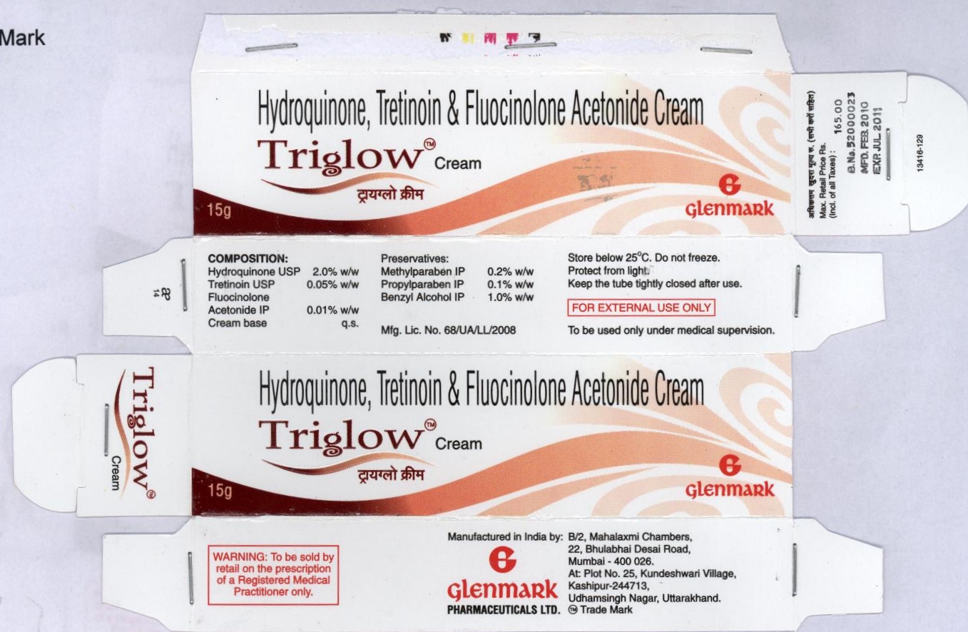 Triglow Device mark 1969290 Trademark