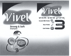 Vivel (label) Device mark 1989760 Trademark