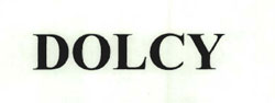 Dolcy Device mark 970425 Trademark