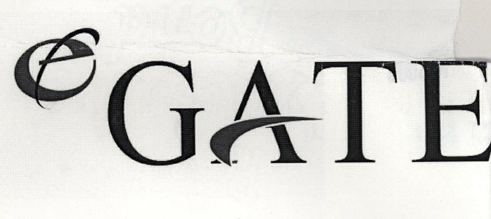 E Gate Device mark 1590223 Trademark