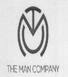 The Man Company Device mark 2947420 Trademark