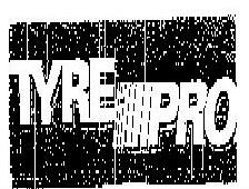 Tyre Pro (device Label) Device mark 810661 Trademark