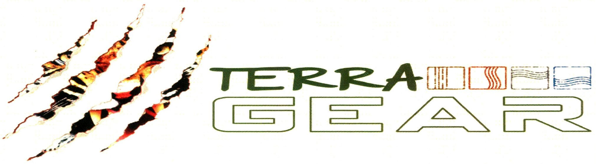 Terra Gear Device mark 2603231 Trademark