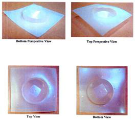 Dev, Four Dimensional Mark (lable) Device mark 1622220 Trademark