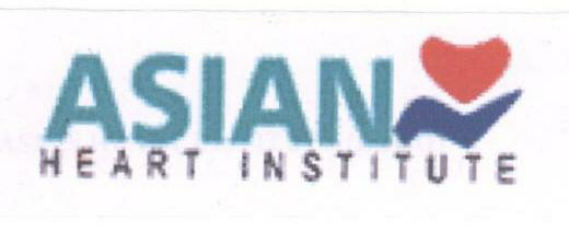 Asian Heart Institute . Device mark 1681755 Trademark