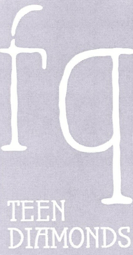 F Q Teen Diamonds Device mark 2281220 Trademark