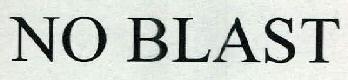 No Blast Device mark 2359644 Trademark