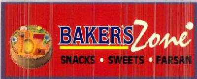 Bakers Zone Device mark 2613674 Trademark