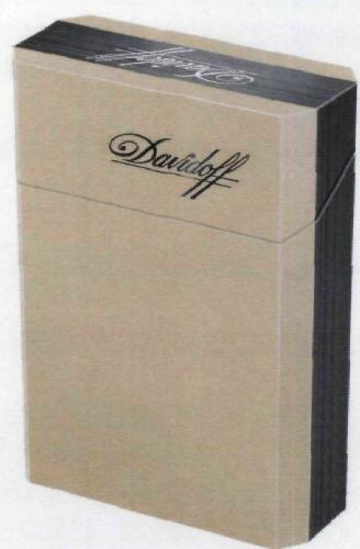 Davidoff Device mark 1928445 Trademark