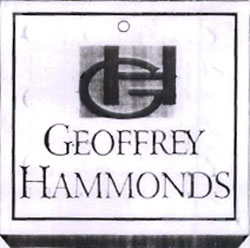 Geoffrey Hammonds Device mark 1048510 Trademark