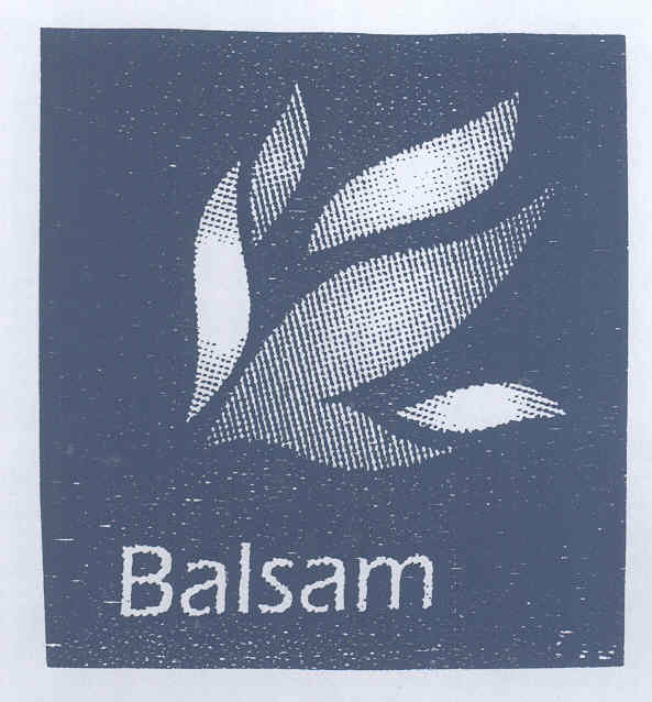 Balsam (label) Device mark 1764894 Trademark