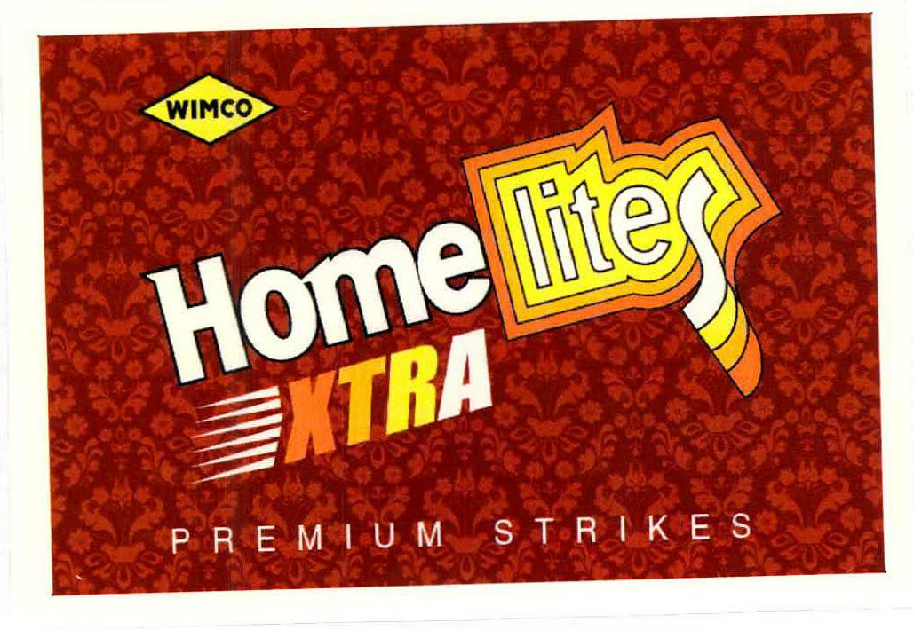 Home Lites Xtra Device mark 2176764 Trademark
