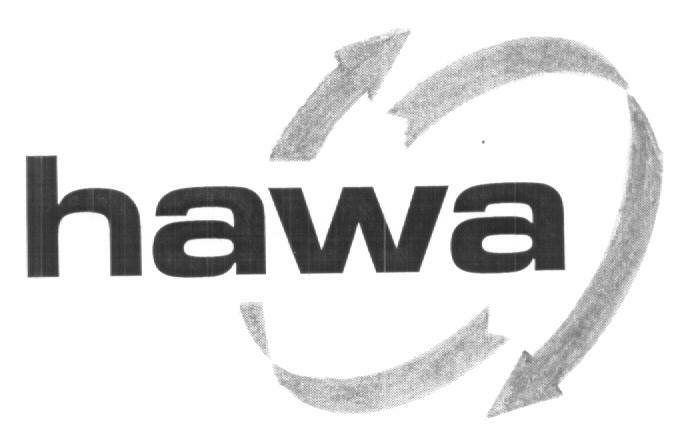 Hawa (device Of Arrow) Device mark 1624563 Trademark