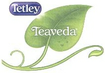 Tetley Teaveda Device mark 1871127 Trademark