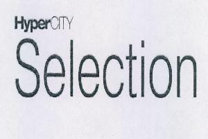 Hypercity Selection Device mark 1990726 Trademark