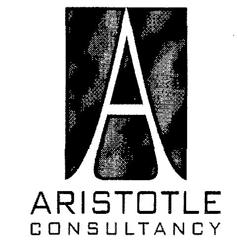 A Aristotle Consultancy (logo) Device mark 2197633 Trademark