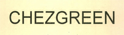 Chezgreen Device mark 2475179 Trademark