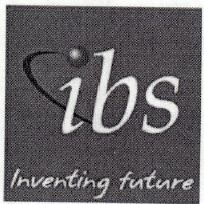 Ibs (logo) Device mark 1586852 Trademark