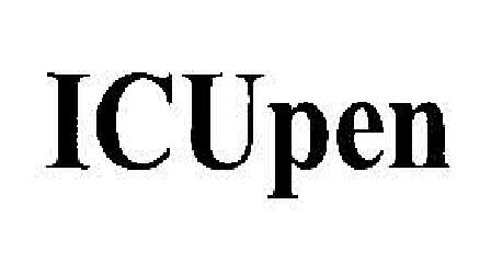 Icupen (logo) Device mark 2101890 Trademark