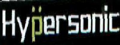 Hypersonic (with Device) Device mark 2046821 Trademark