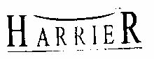 Harrier (label) Device mark 1518993 Trademark