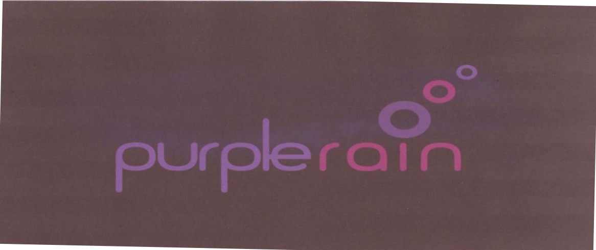 Purpler Rain Device mark 1863283 Trademark