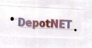 Depotnet Device mark 1104960 Trademark