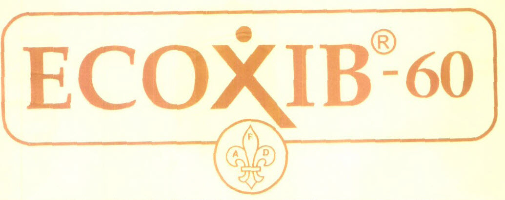 Ecoxib-60 Device mark 1310154 Trademark