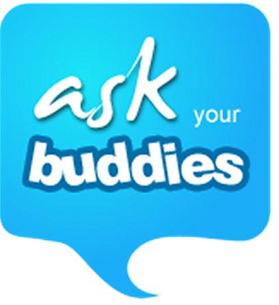 Ask Your Buddies Device mark 2291204 Trademark
