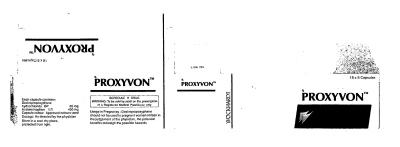 Proxyvon Device mark 1047686 Trademark