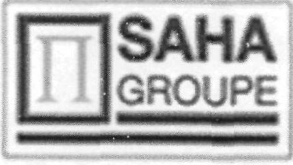 Saha Groupe (device) Device mark 2466872 Trademark