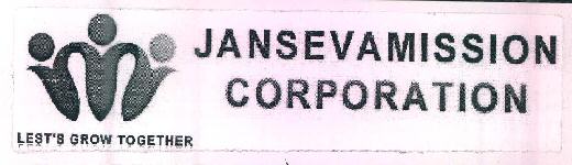 Jansevamission Corporation Device mark 2771193 Trademark
