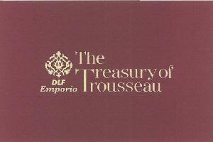 The Treasury Of Trousseau (dlf Emporio) Device mark 2635160 Trademark