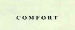 Comfort Device mark 962874 Trademark
