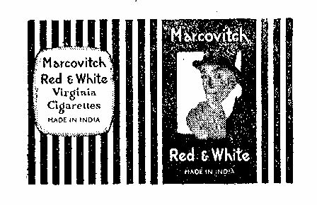 Marcovitch Device mark 289537 Trademark
