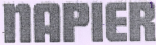 Napier Device mark 1839699 Trademark