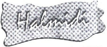 Halmidi Device mark 1591992 Trademark