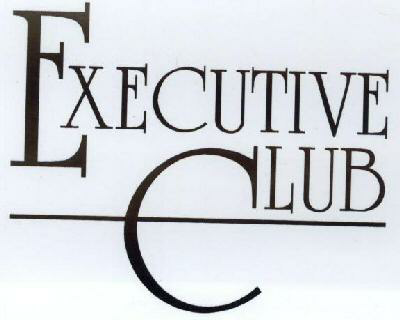 Executive Club With Label Device mark 1746185 Trademark