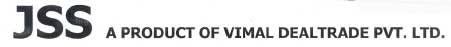 Jss A Product Of Vimal Dealtrade Pvt. Ltd. Device mark 1981435 Trademark