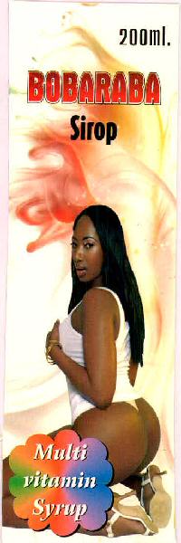 Bobaraba Sirop Device mark 2456070 Trademark