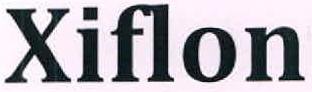 Xiflon Device mark 2707800 Trademark