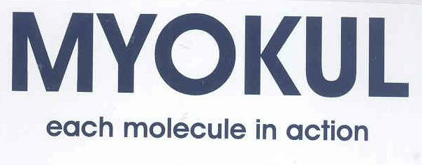 Myokul (label) Device mark 1666197 Trademark