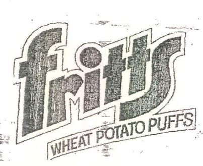 Fritts (label) Device mark 443021 Trademark