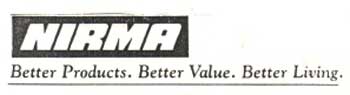 Nirma Device mark 713499 Trademark