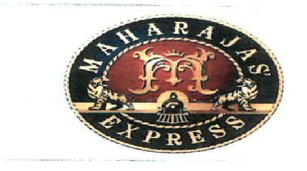 Maharajas Express With Label Device mark 2058892 Trademark