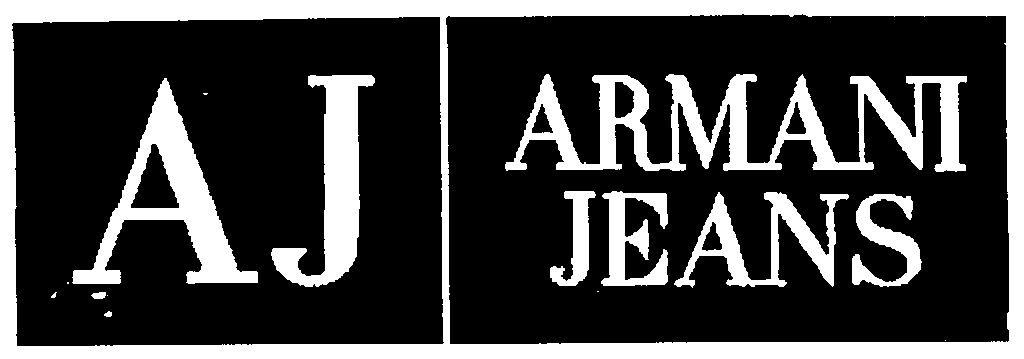 Aj Armani Jeans Device mark 1492580 Trademark