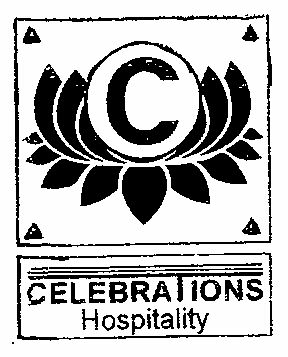 Celebrations Hospitality (device Of Lotus) Device mark 1459111 Trademark
