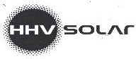 Hhv Solar Device mark 1759904 Trademark